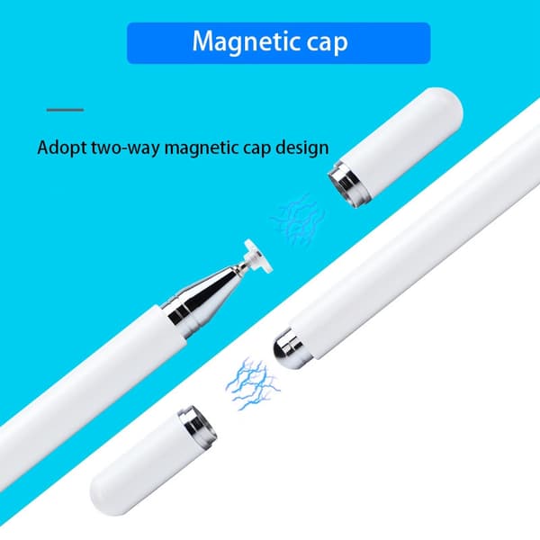 Universal Stylus Pen Hvid