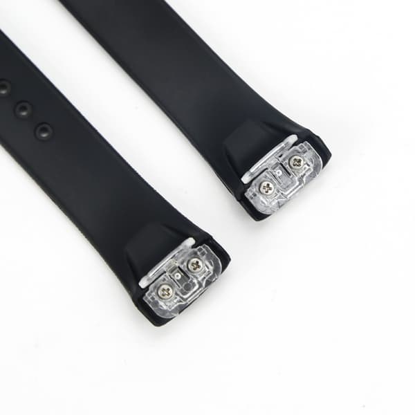 Urrem silikone Black Samsung Galaxy Fit SM-R370 Black