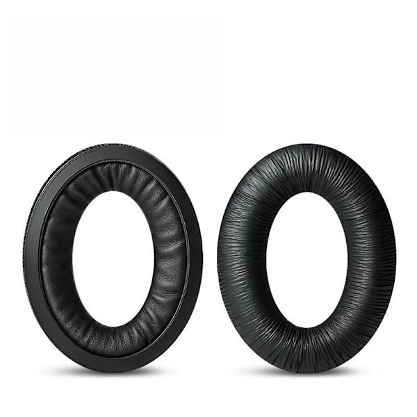 Vaihtokorvatyynyt Sennheiser HD598 HD599 HD569 HD515 HD595 HD558 Musta