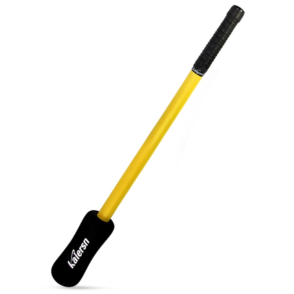 Golf Swing Trainer - Förbättra din svingmekanik Gul