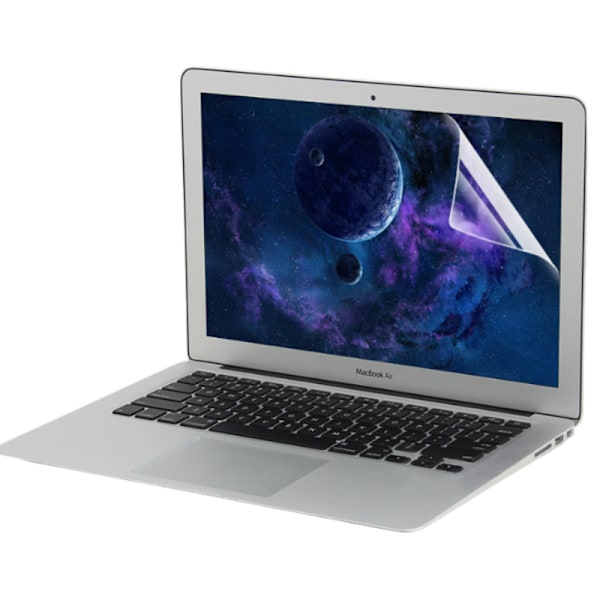2-pak skærmbeskyttelse MacBook Air/Pro 13 (2016-2021)