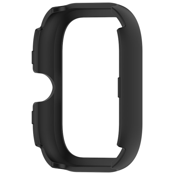Skyddande PC-skal för Redmi Watch 5 & Watch 4 Svart