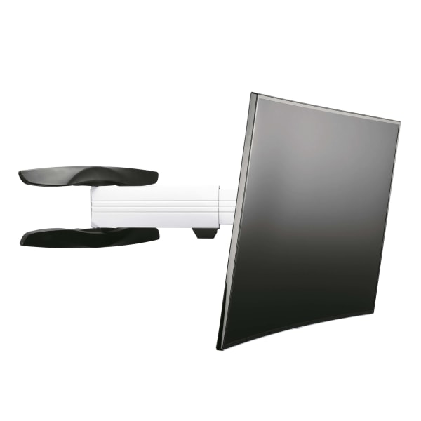 HAMA Väggfäste Fullmotion XL Curved 32"-65" Svart