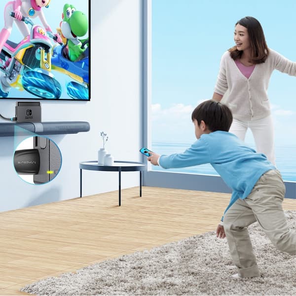HDMI-kabel - 4K High Speed-forbindelse til TV, PC og projektor 2 m 2 m