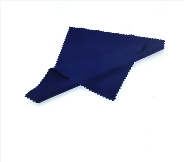2-pack dubbelsidig plysch pianorengöringsduk Blue Blue