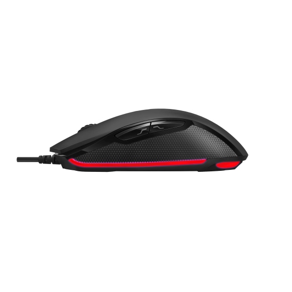 VPRO Mouse Gaming V210 Optisk Svart