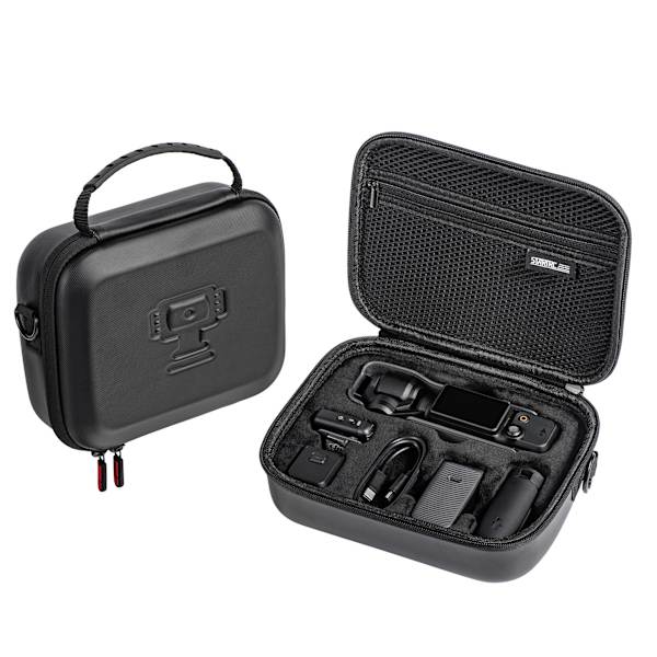 Kantolaukku, säilytyspussi DJI Osmo Pocket 3/2:lle, Osmo Pocket 3 Tarvikkeet