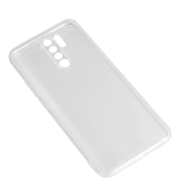 GEAR Mobilskal TPU Transparent - Xiaomi Redmi 9