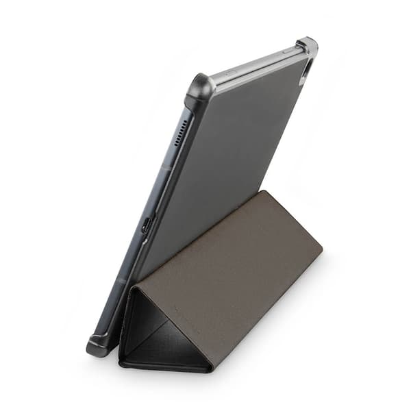 Tabletfodral Fold Svart - Samsung Galaxy Tab S6 Lite 10.4" 20/22