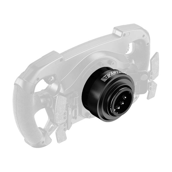 Adapter, snabbkoppling Moza Racing RS07 för R21/R16/R12/R9/R5 styre