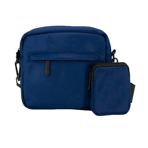 Stilren Crossbody-Väska för Kvinnor Blå