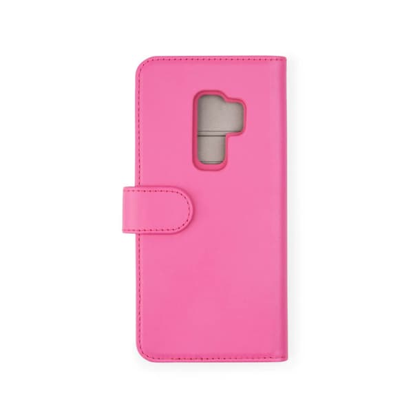 Lompakko Pinkki - Samsung S9 Plus