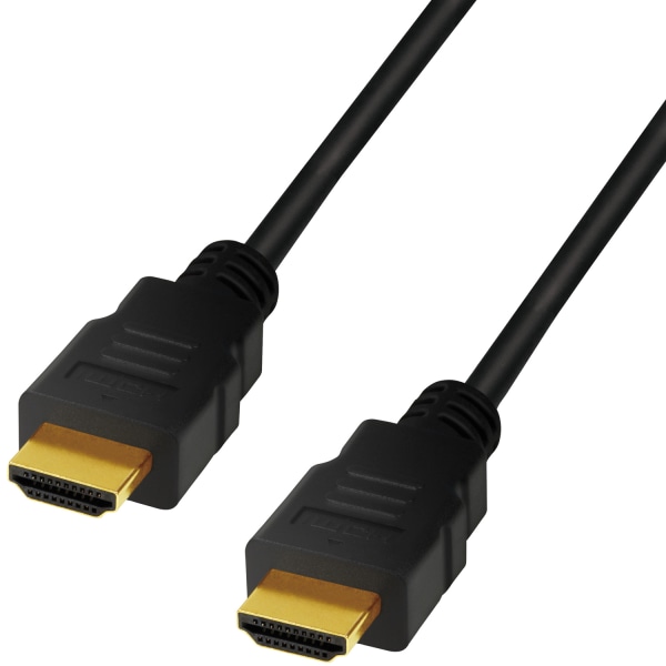 LogiLink HDMI-kabel Ultra High Speed 8K/60 4K/120Hz 1m