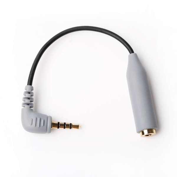 Adapter 3.5mm TRS - TRRS BY-CIP Hona - Hane