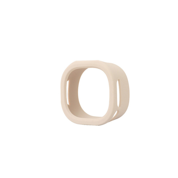 Silikonisuojakotelo Sony ULT FIELD 1 Bluetooth -kaiuttimelle Valkoinen