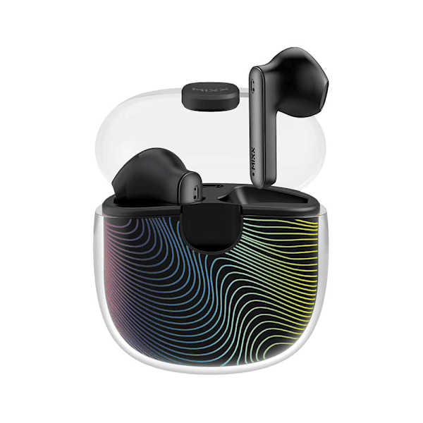 Hörlur Colour Chroma 2 In-Ear TWS Svart
