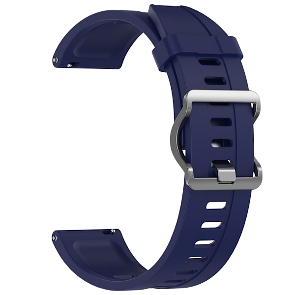 Silikone rem til Xiaomi Watch S4 Sport Blå