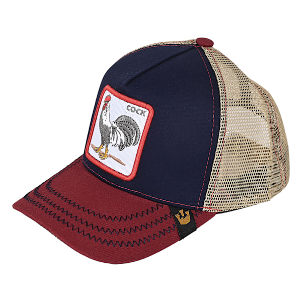 Snygg Design Baseballkeps - Justerbar & Andningsbar B