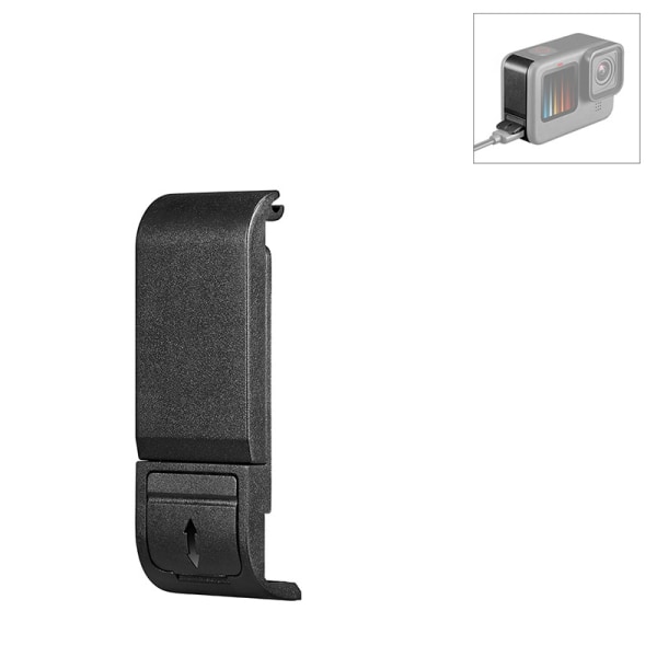 Skyddslock för ladduttag till GoPro HERO10 / HERO9 Black