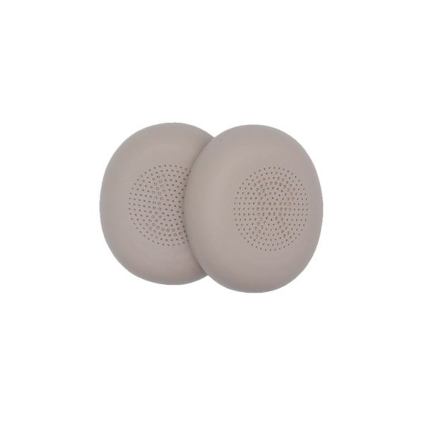 Korvapehmusteet Jabra ELITE 45H kuulokkeille tekonahka Beige