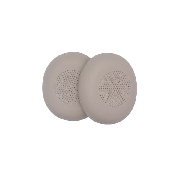 Ørepuder til Jabra ELITE 45H hovedtelefoner kunstlæder Beige Beige