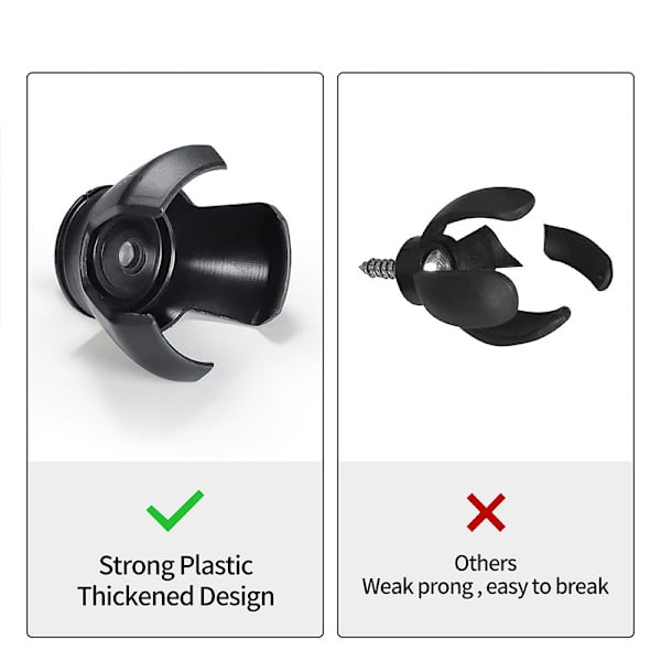 Golfbollsplockare, 3-Klo Design