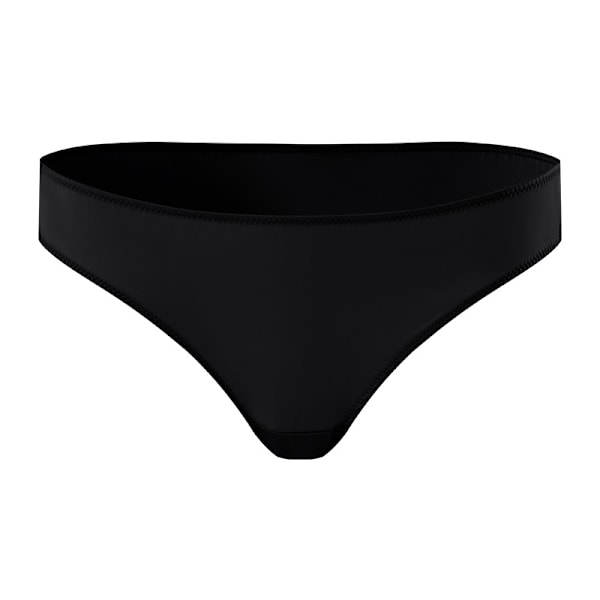 Silkeslena sommarsiden trosor för kvinnor - 3-pack M