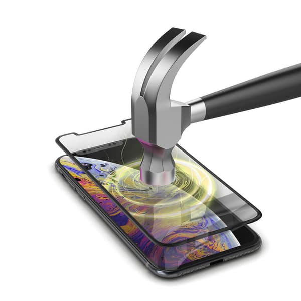 Cover Absorb 2.0 Impact Case Bundle incl. Hærdet Glas - iPhone 11 Pro Max