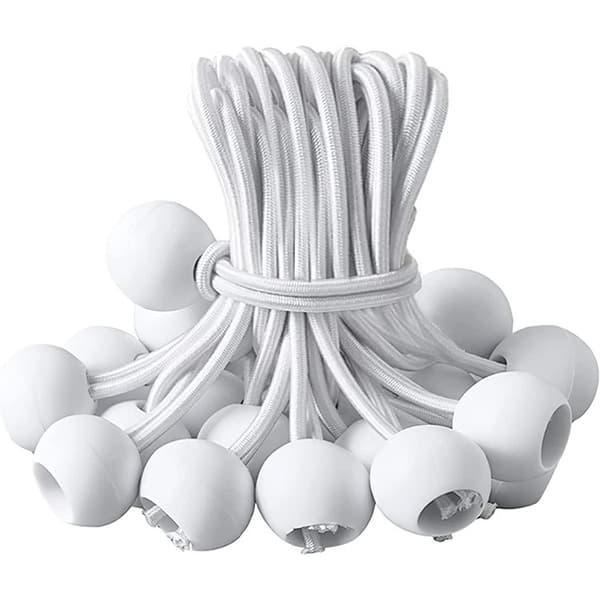 20 Pack Ball Bungee johtoja XL XL