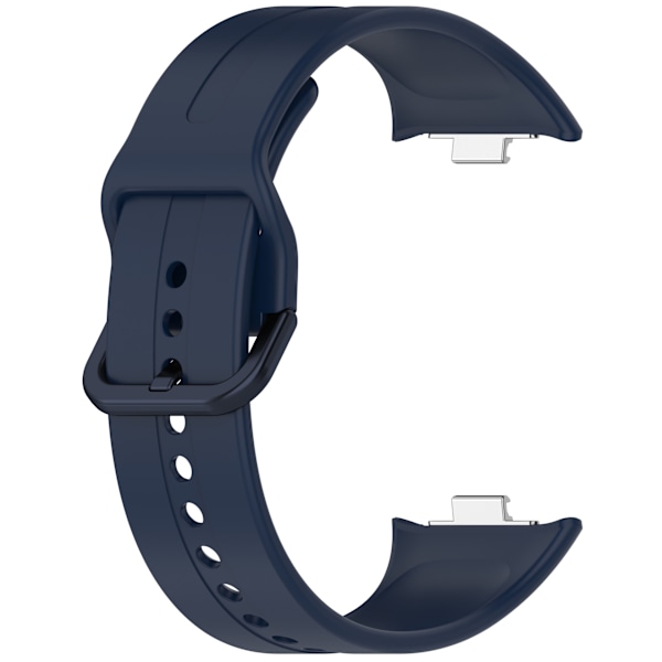 Utbytesarmband för Redmi Watch 5 - Bekväm Silikon Blå