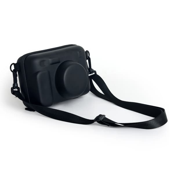 Hard Shell-kamerataske til WIDE-kameraer Black Black