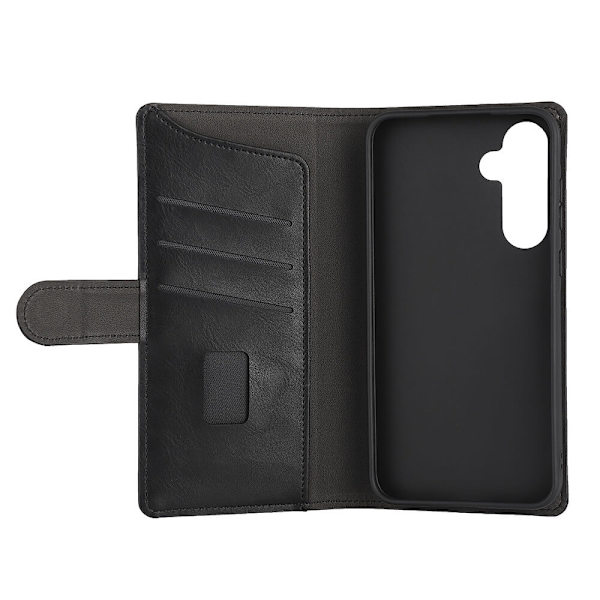 Mobilfodral 3 Kortfack Svart - Samsung A35 5G