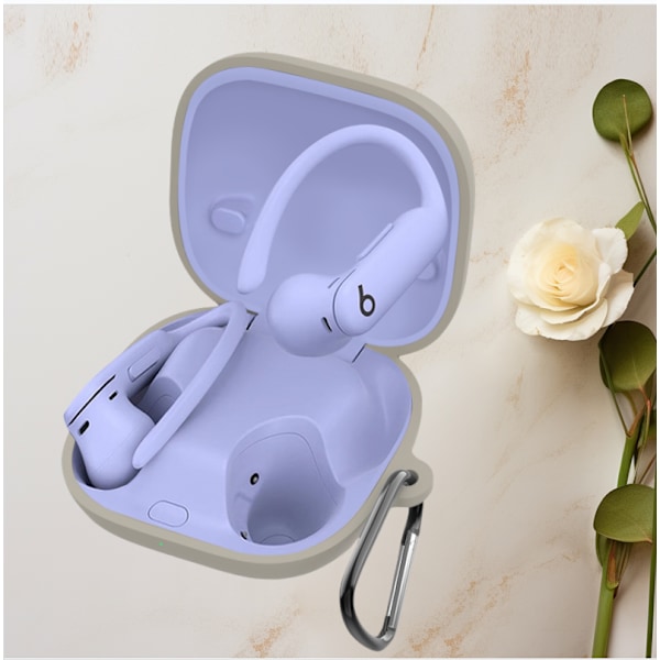 Powerbeats Pro 2 Fodral: Ultimat Skydd & Stil Guld