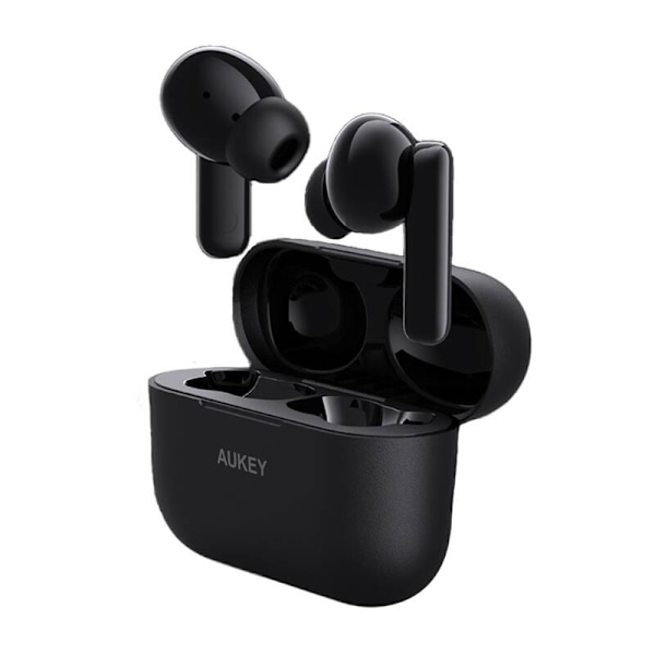 Aukey EP-M1NC TWS trådløse hovedtelefoner (sort)
