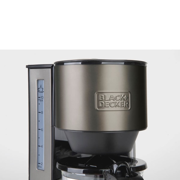 BLACK+DECKER Kaffebryggare 870W