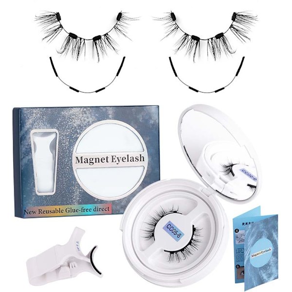 Magneettiset ripset V-muotoisella applikaattorilla