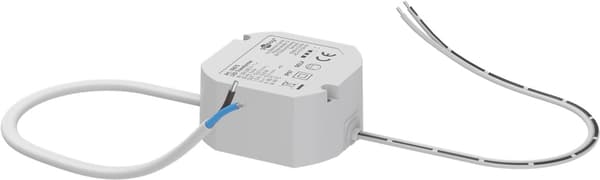 LED-transformator 12 V (DC) (DC), 12 W, IP67