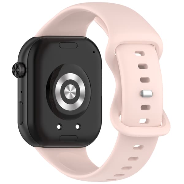 Silikoniranneke Honor Choice ROSSINI 2i -kelloon Pink Pink