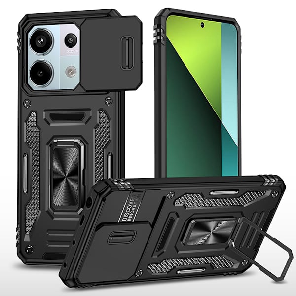Mobilfodral för Redmi NOTE 12 / NOTE 12 International / POCO X5 5G