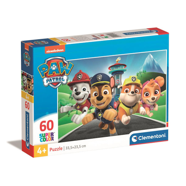 Pussel 60 Pcs Paw Patrol