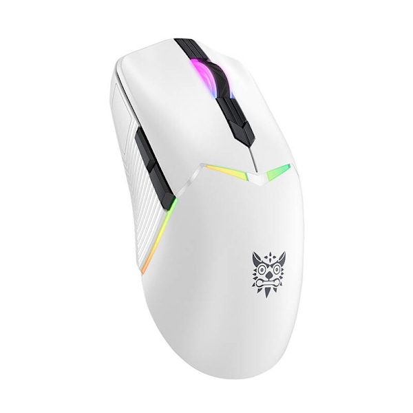 ONIKUMA CW928 gaming mus (hvid)