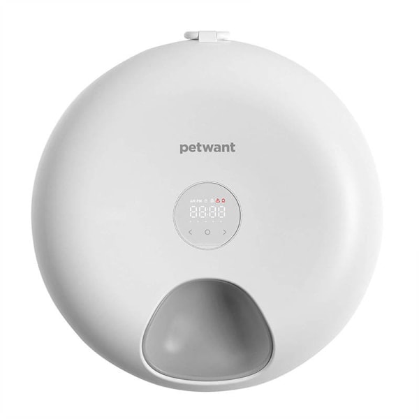 Intelligent 6-kammars matautomat PetWant F13