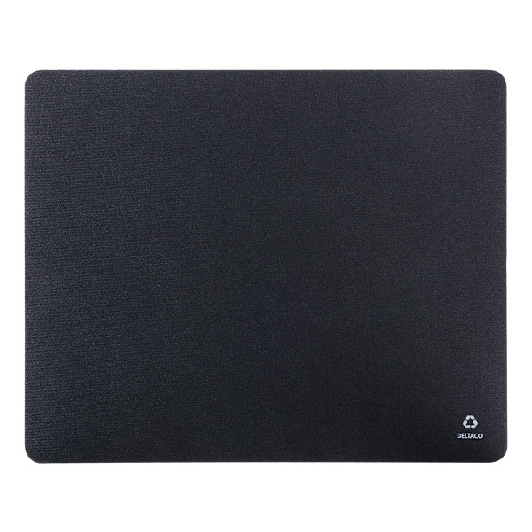 Recycled mousepad from recycled PETbottles nature rubber