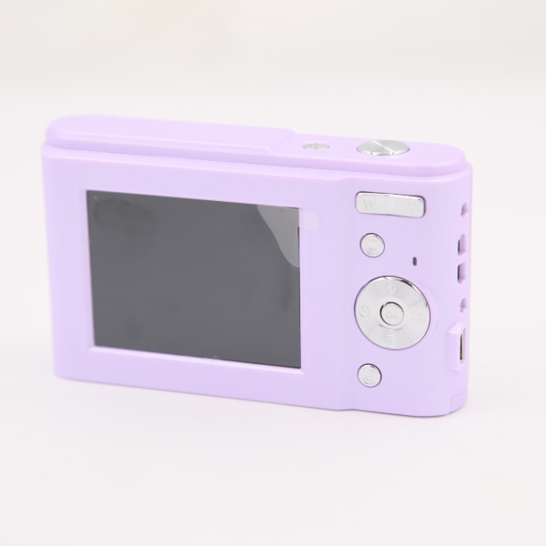 INF Digikamera 1080P / 48 megapikseliä / 16x zoom Violetti