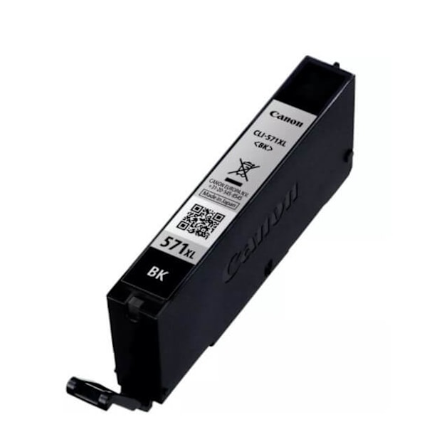 Bläck 0331C001 CLI-571XL Svart
