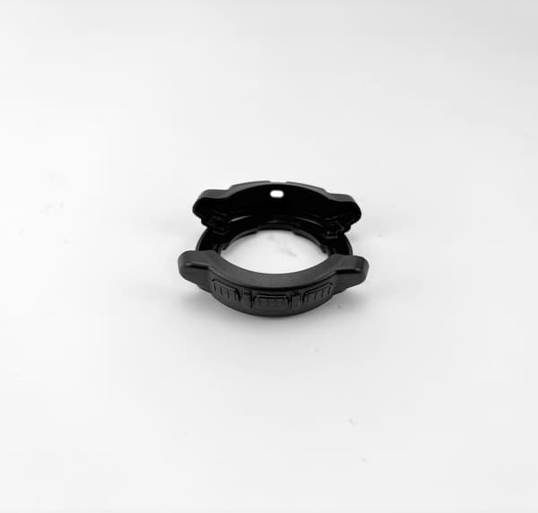Garmin Instinct E (45mm) Skyddande TPU-fodral - Svart