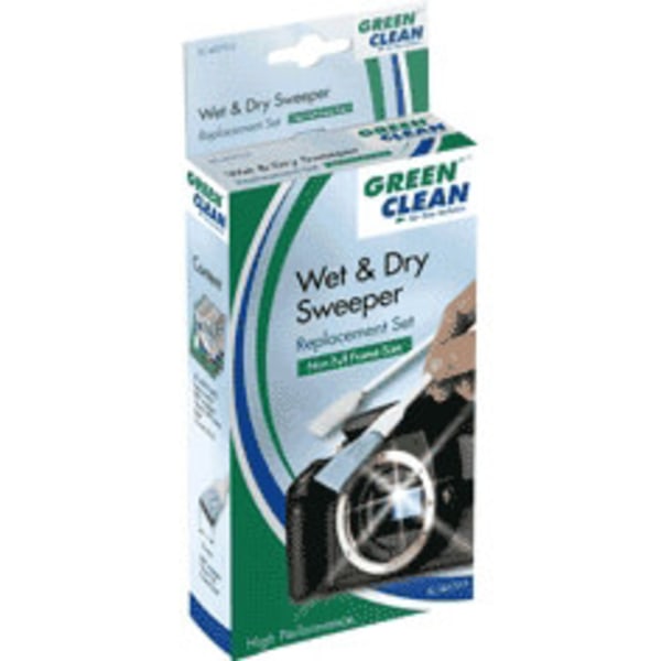 GREEN CLEAN Spattel SC-6060 Full Frame 25p. Bulk