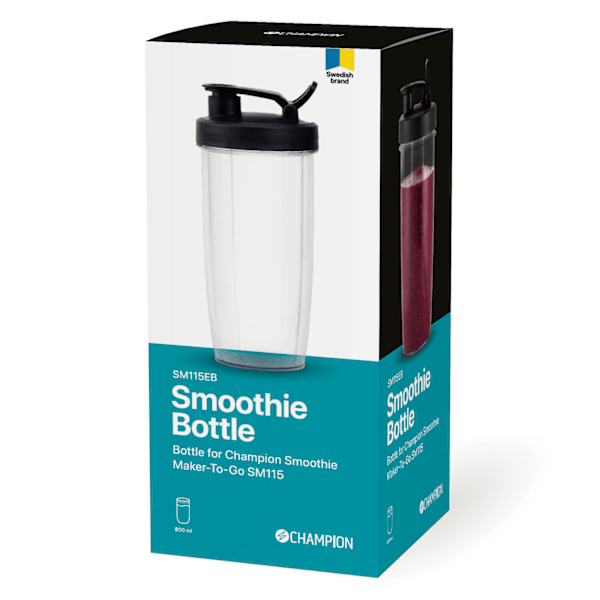 Champion Smoothie Maker Power Extra Flaska SM115