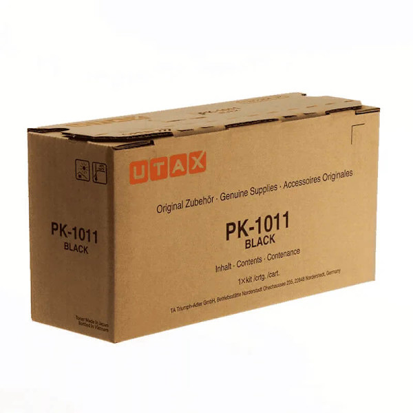 Toner 1T02RY0UT0 PK-1011 Svart