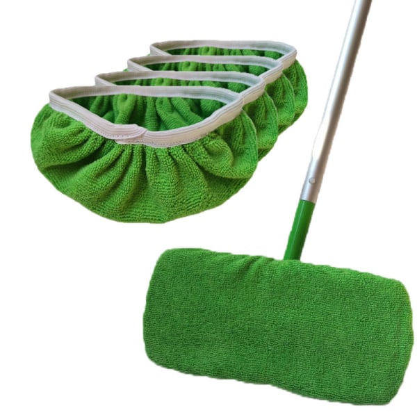 Swiffer moppe udskiftning stofbetræk 4 Pack M